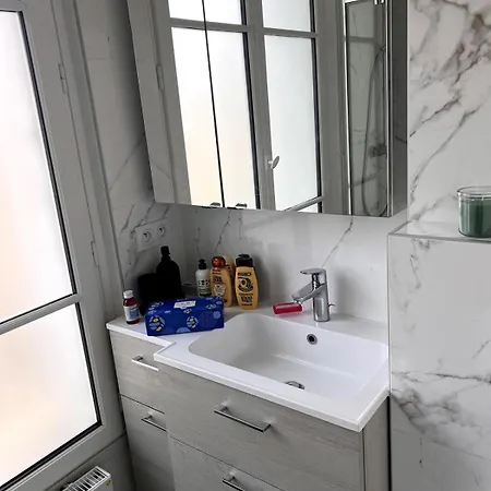 Apartament Le Charme De Lacordaire *