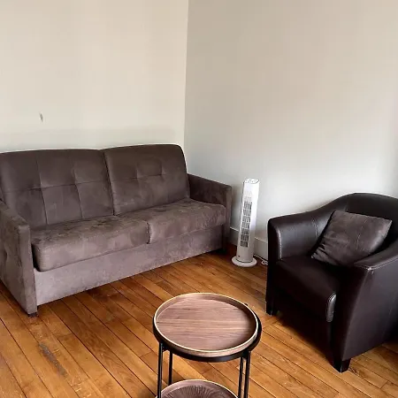 Apartament Le Charme De Lacordaire *