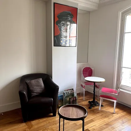 Apartament Le Charme De Lacordaire