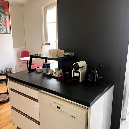 Apartament Le Charme De Lacordaire *
