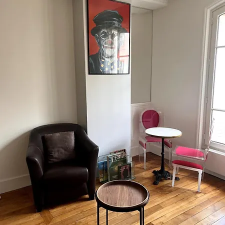 Apartament Le Charme De Lacordaire