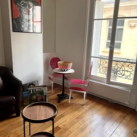 Apartament Le Charme De Lacordaire *