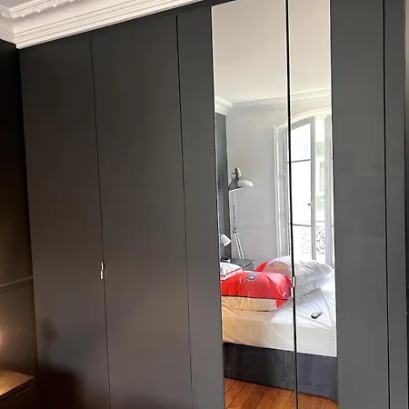 Le Charme De Lacordaire Apartament Paryż