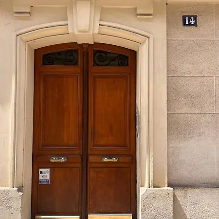 Apartament Le Charme De Lacordaire